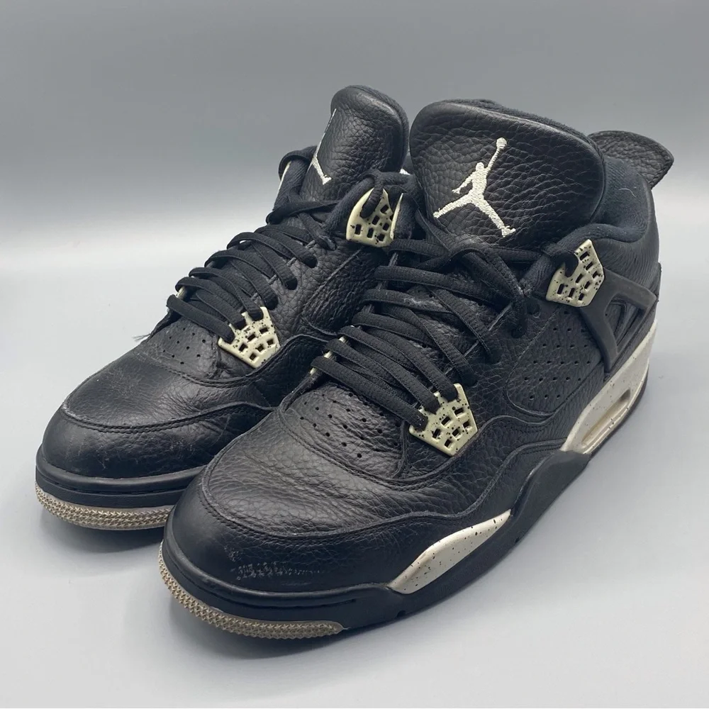 Jordan 4‎ Retro Oreo